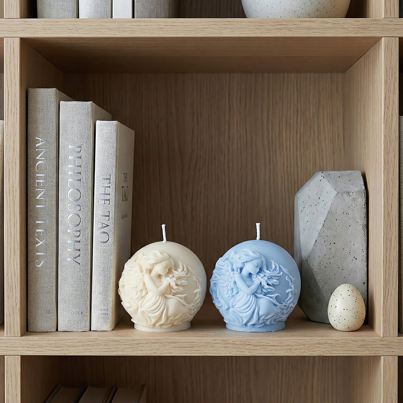 Angel Sphere Scented Candle Accord 2