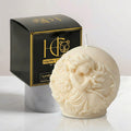 Angel Sphere Scented Candle White Cover Image