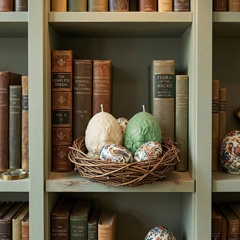 Bunnied Egg Scented Candle Accord 2