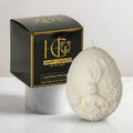 Bunnied Egg Scented Candle White Cover Image