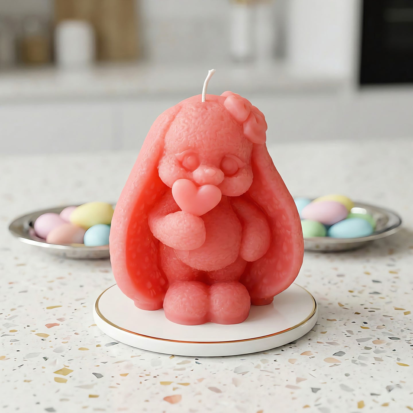 Bunny Love Scented Candle Accord 1