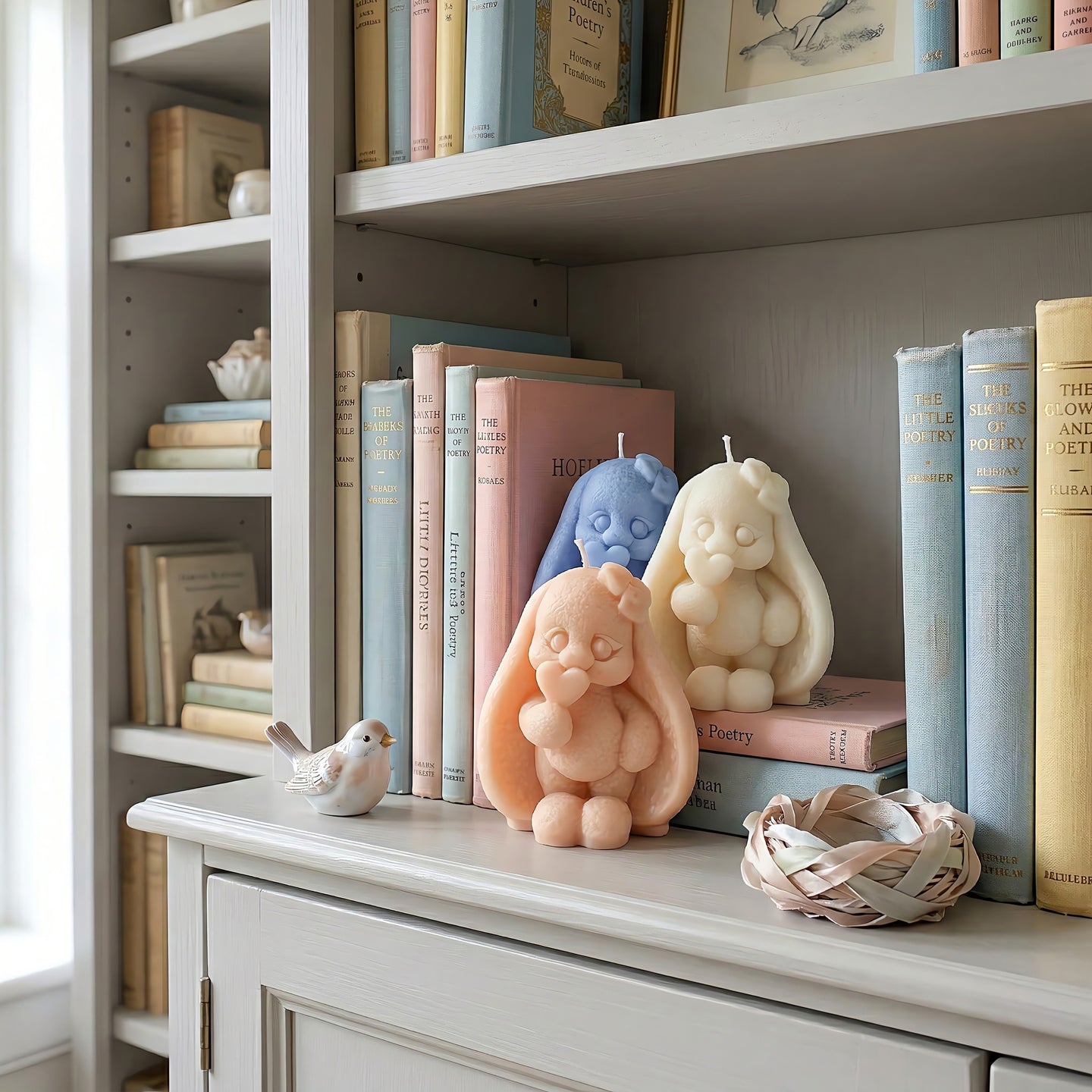 Bunny Love Scented Candle Accord 2