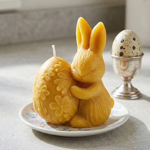 Bunnys Egg Scented Candle Accord 1
