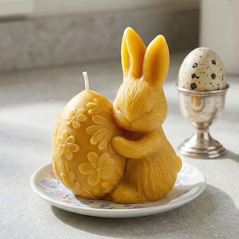 Bunnys Egg Scented Candle Accord 1