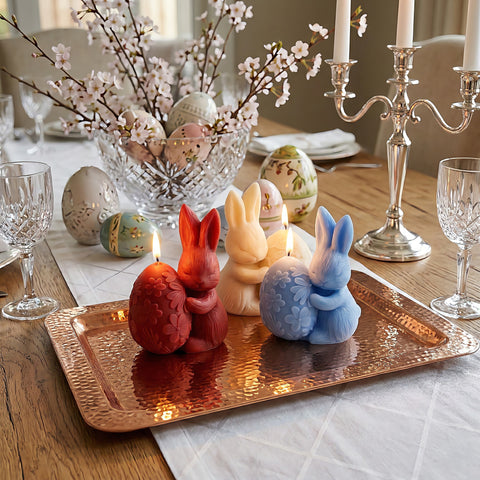 Bunnys Egg Scented Candle Accord 3