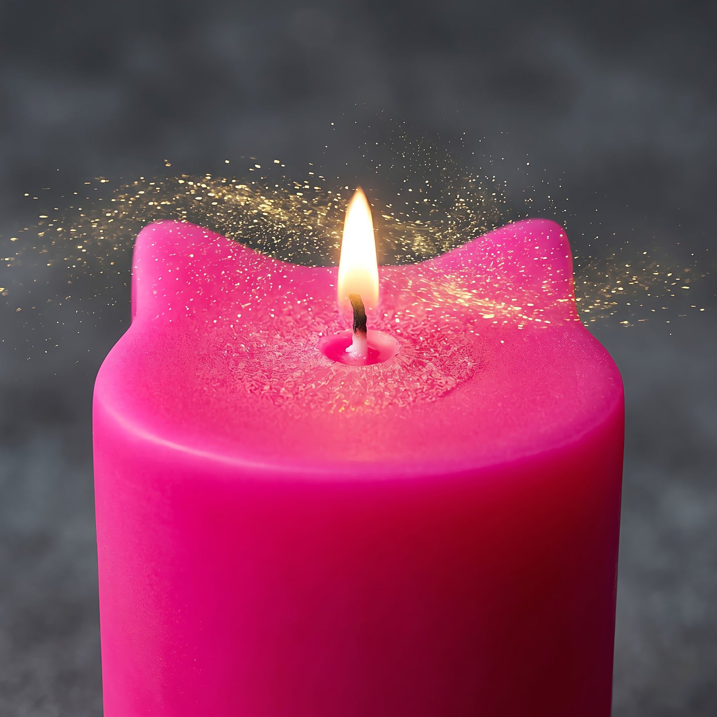 Cat's Mind | Scented Candle | Signature Coconut Blend (Soy-Free)