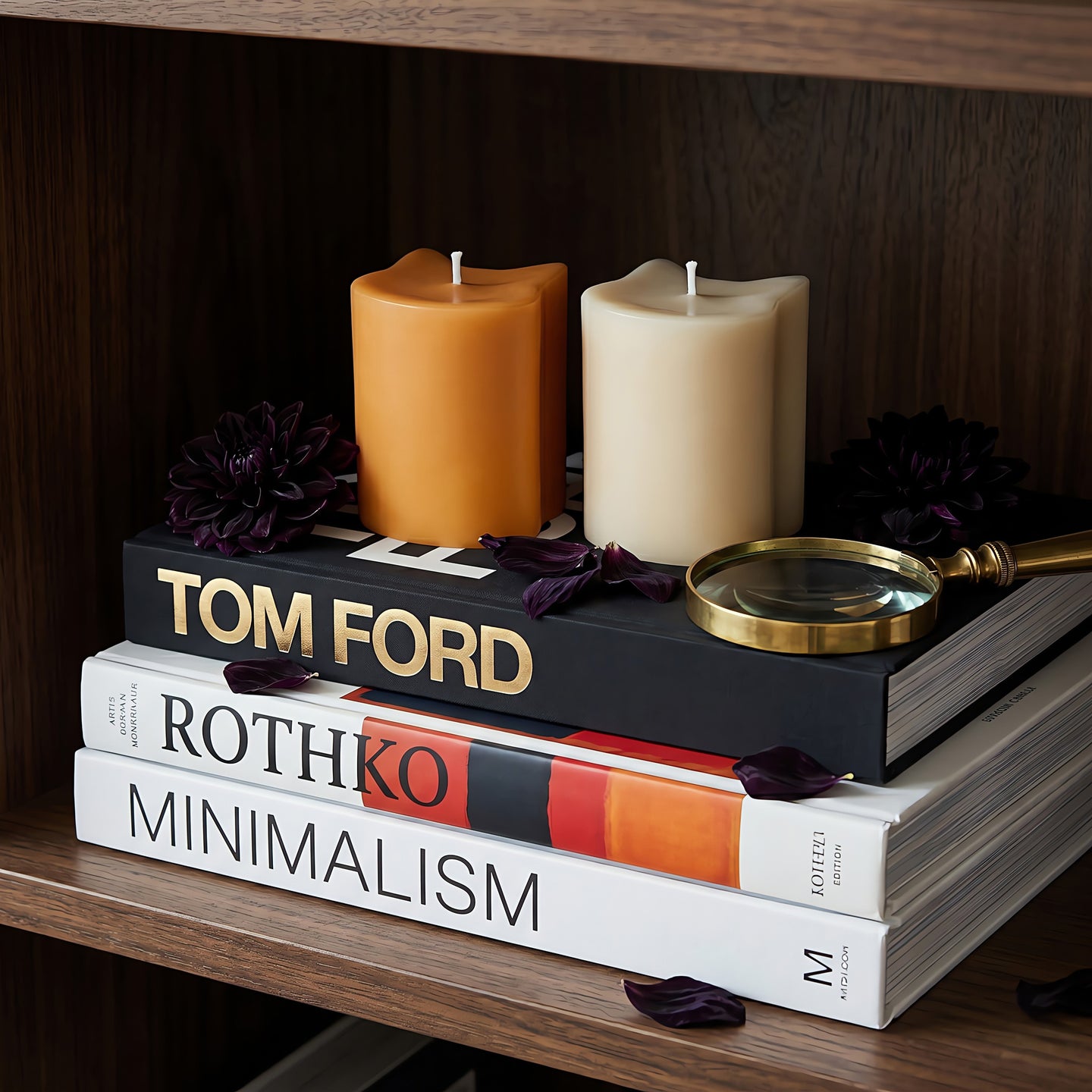 Cat's Mind | Scented Candle | Signature Coconut Blend (Soy-Free)