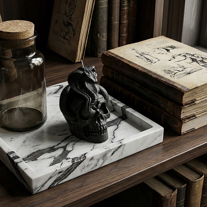 Cobras Kiss Beeswax Candle Accord 2