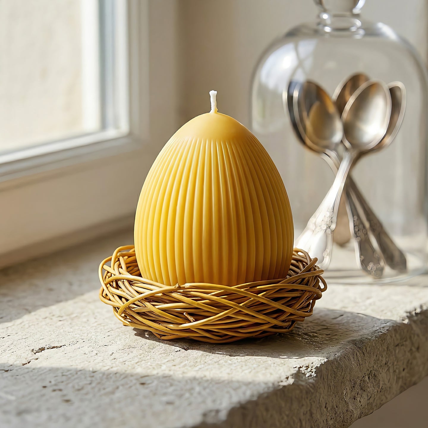 Easter Egg Scented Candle Accord 1