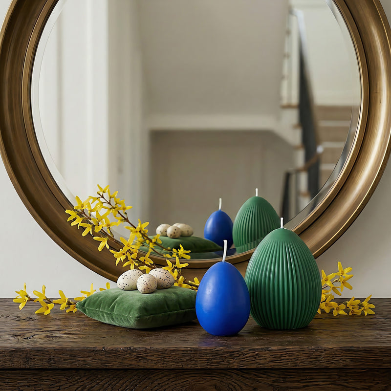 Easter Egg Scented Candle Accord 2