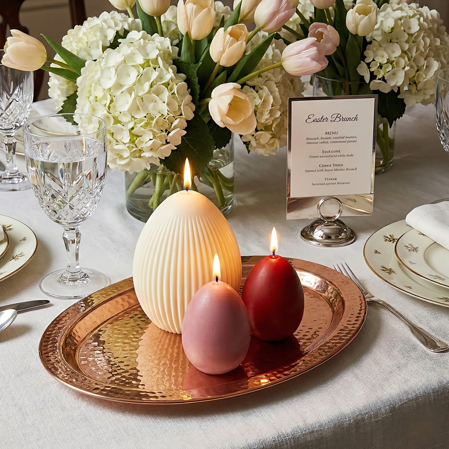 Easter Egg Scented Candle Accord 3