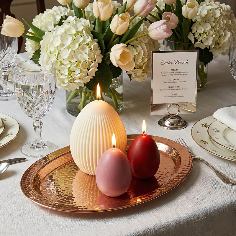 Easter Egg Scented Candle Accord 3