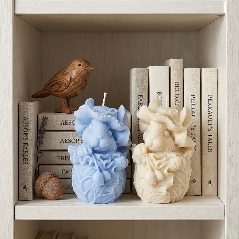 Garden Rabbit Scented Candle Accord 2