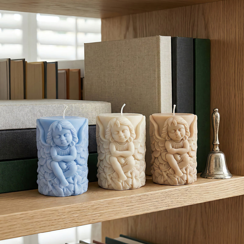 Guardian Angel Scented Candle Accord 2