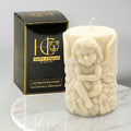 Guardian Angel Scented Candle White Cover Image