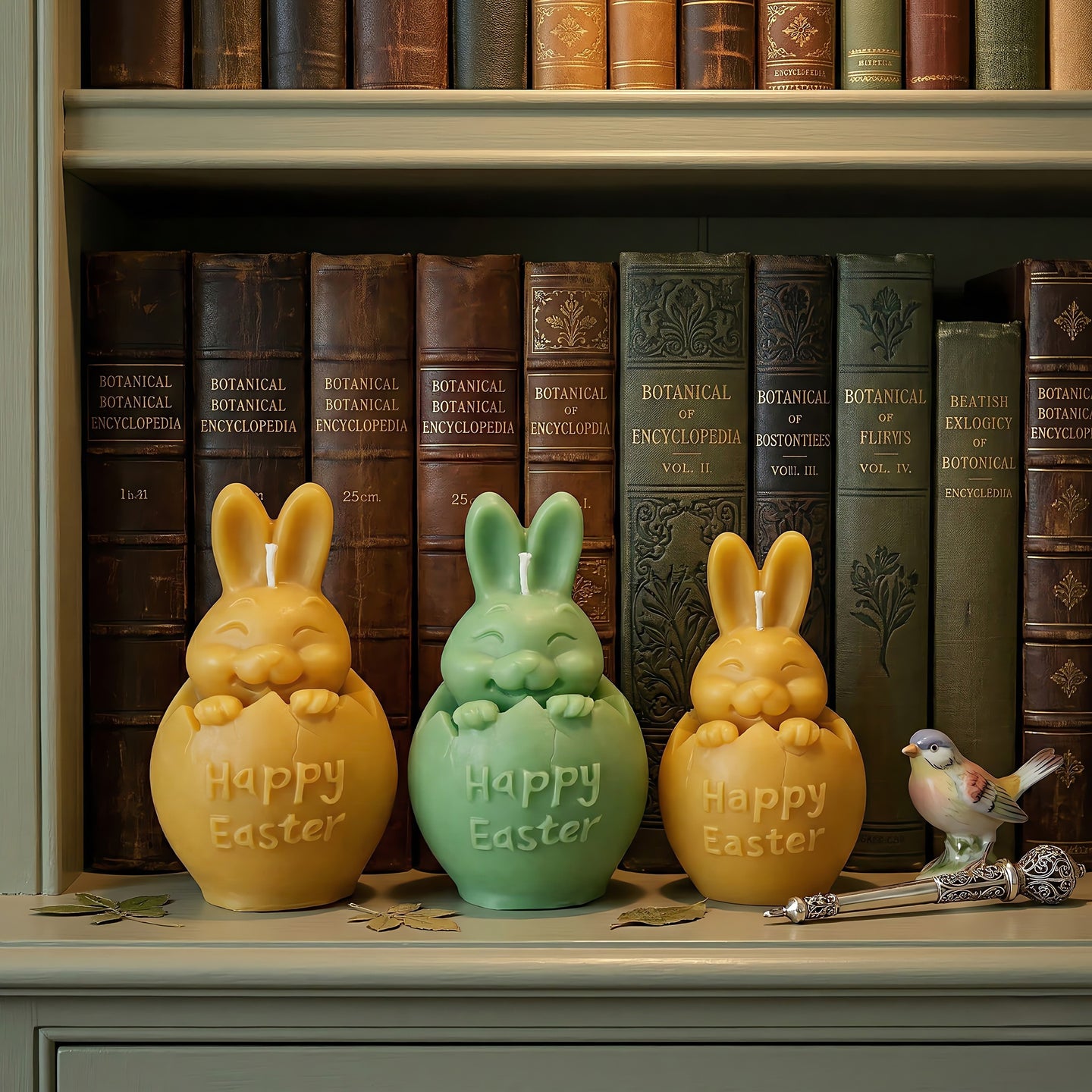 Happy Easter Bunny Scented Candle Accord 2