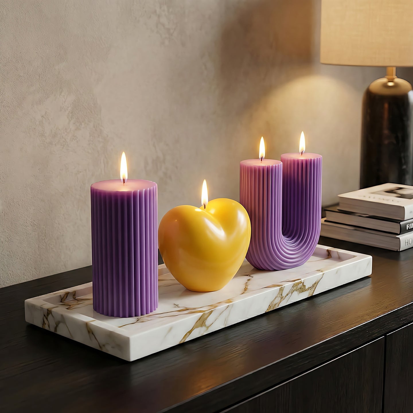 I Love You Scented Candle Accord 3