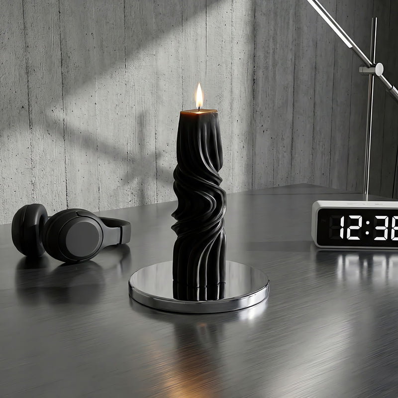 Kinetix Beeswax Candle Accord 1