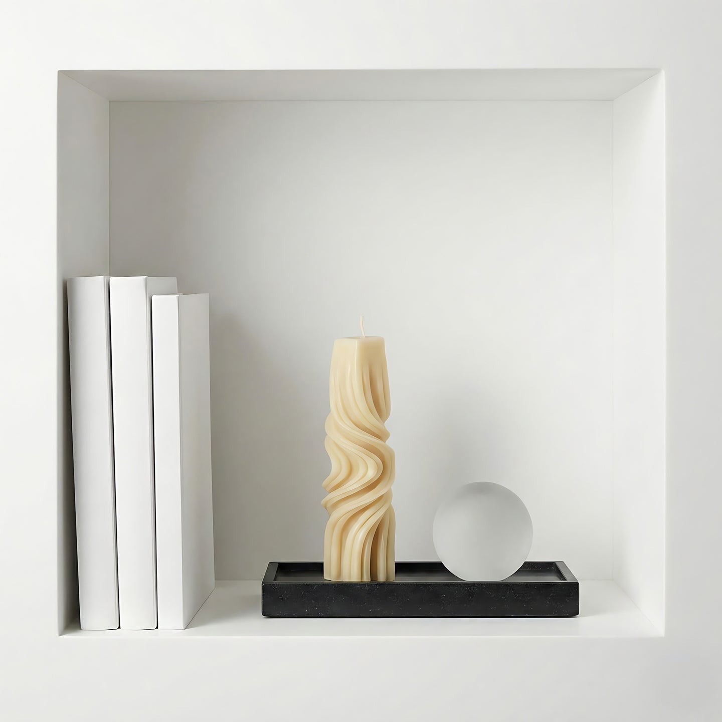 Kinetix Beeswax Candle Accord 2