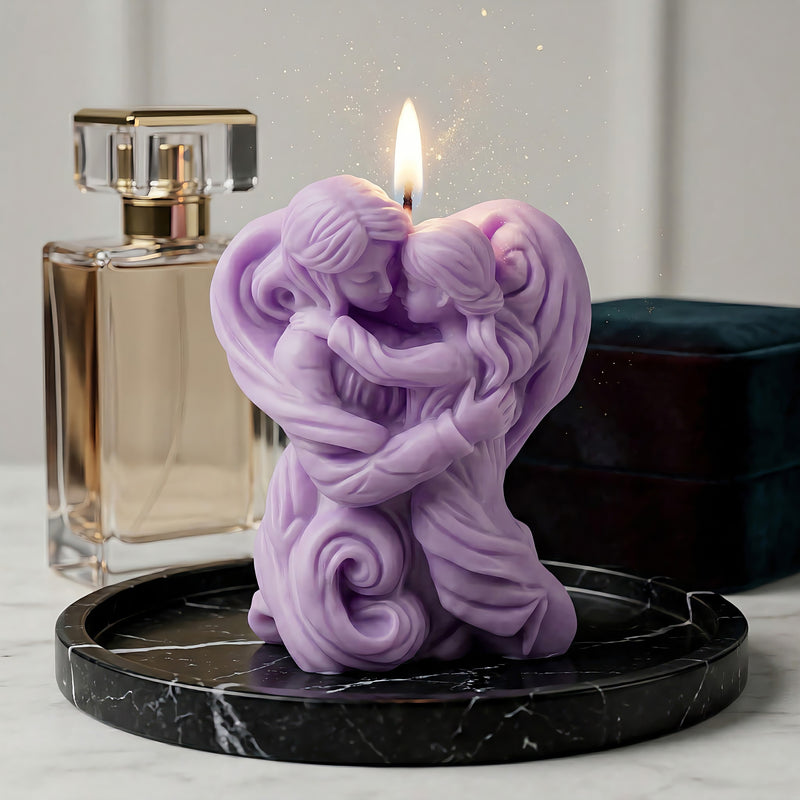Mothers Embrace Scented Candle Accord 1