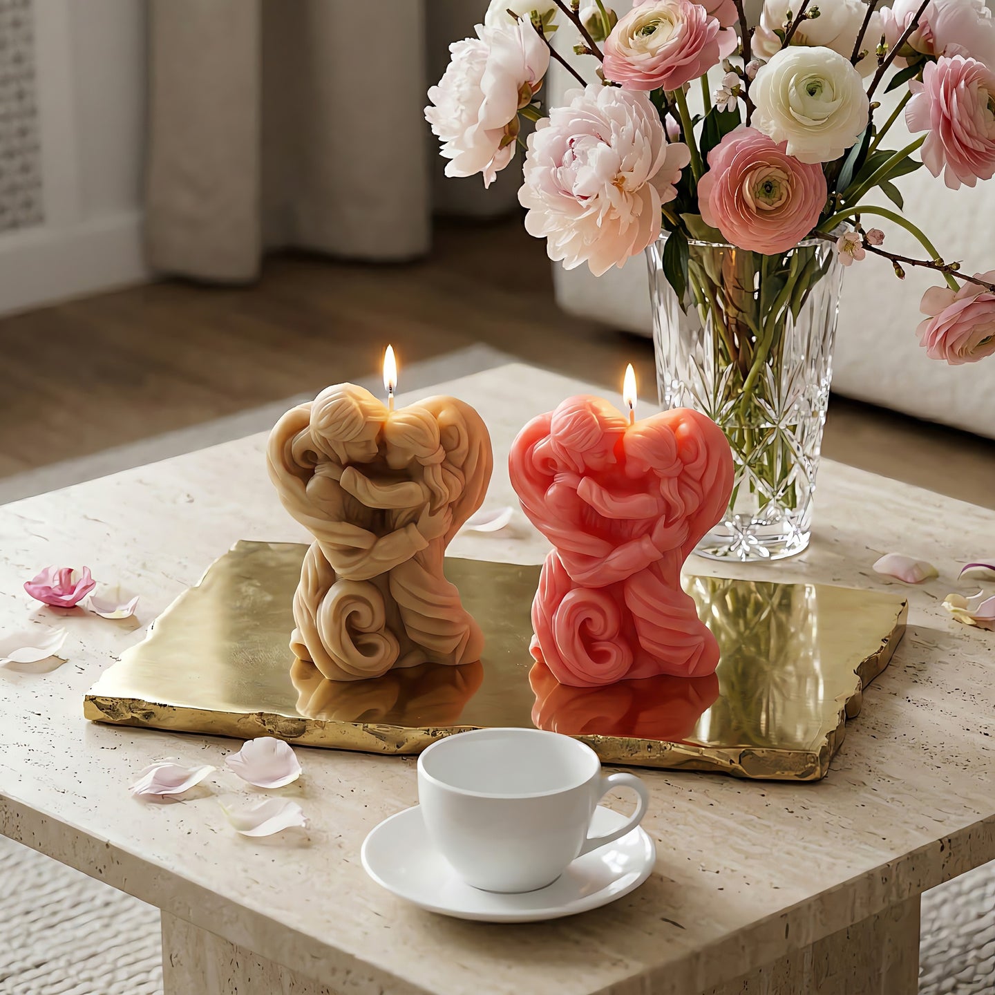 Mothers Embrace Scented Candle Accord 3