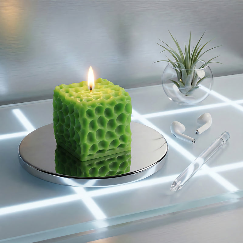 Nexus Beeswax Candle Accord 1