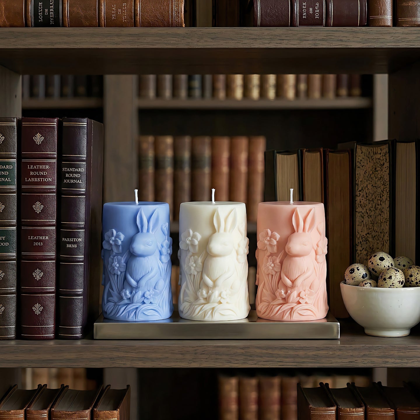 Rabbit Scented Candle Accord 2