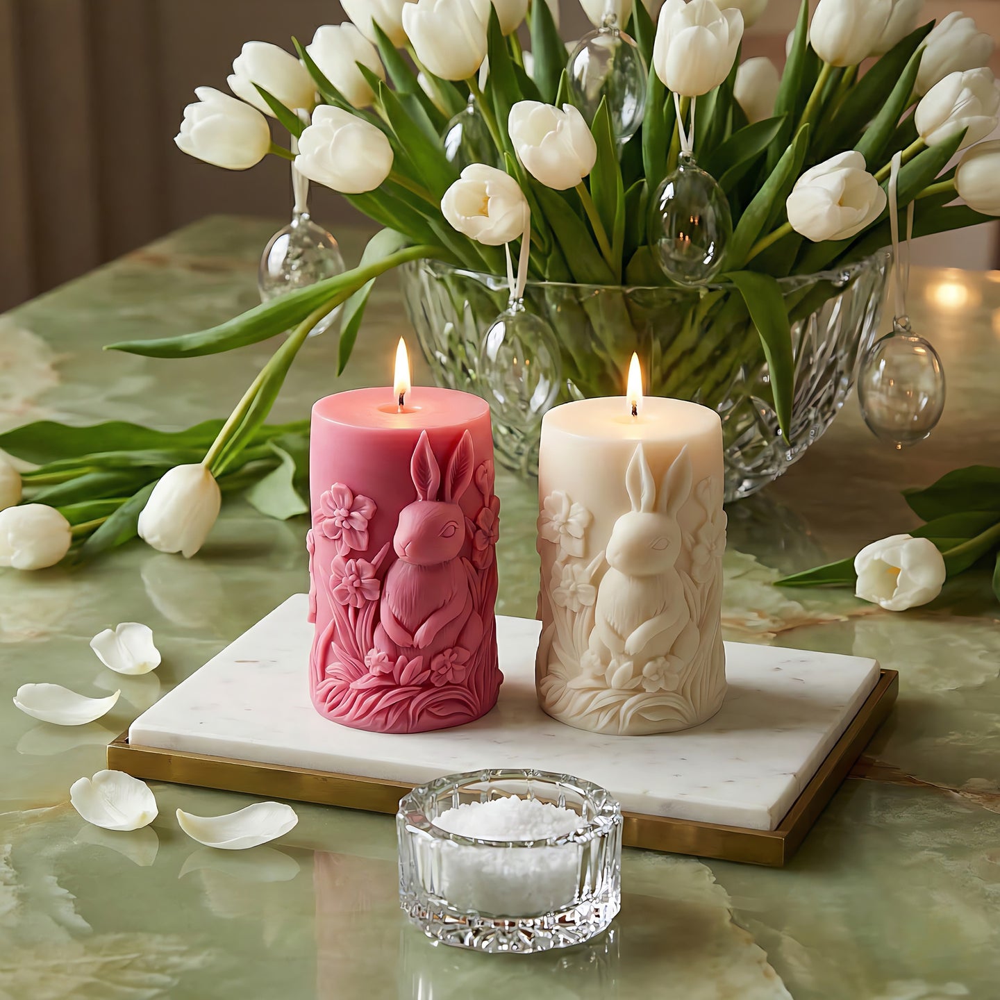 Rabbit Scented Candle Accord 3