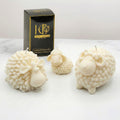 Sheep Family | Scented Candle Set | Signature Coconut Blend (Soy-Free)