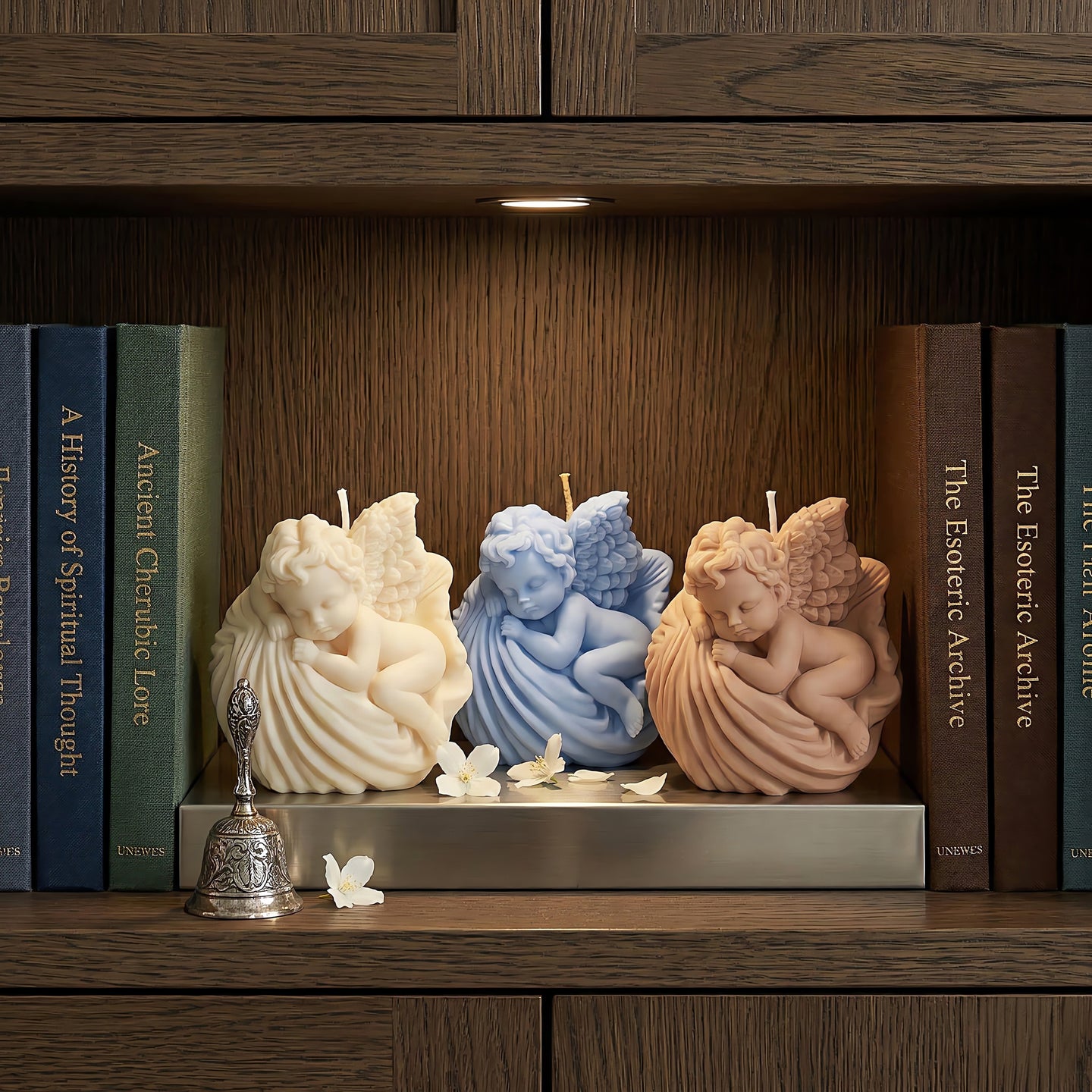 Sleeping Angel Scented Candle Accord 2