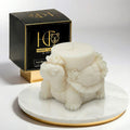 Tortoise | Scented Candle | Signature Coconut Blend (Soy-Free)