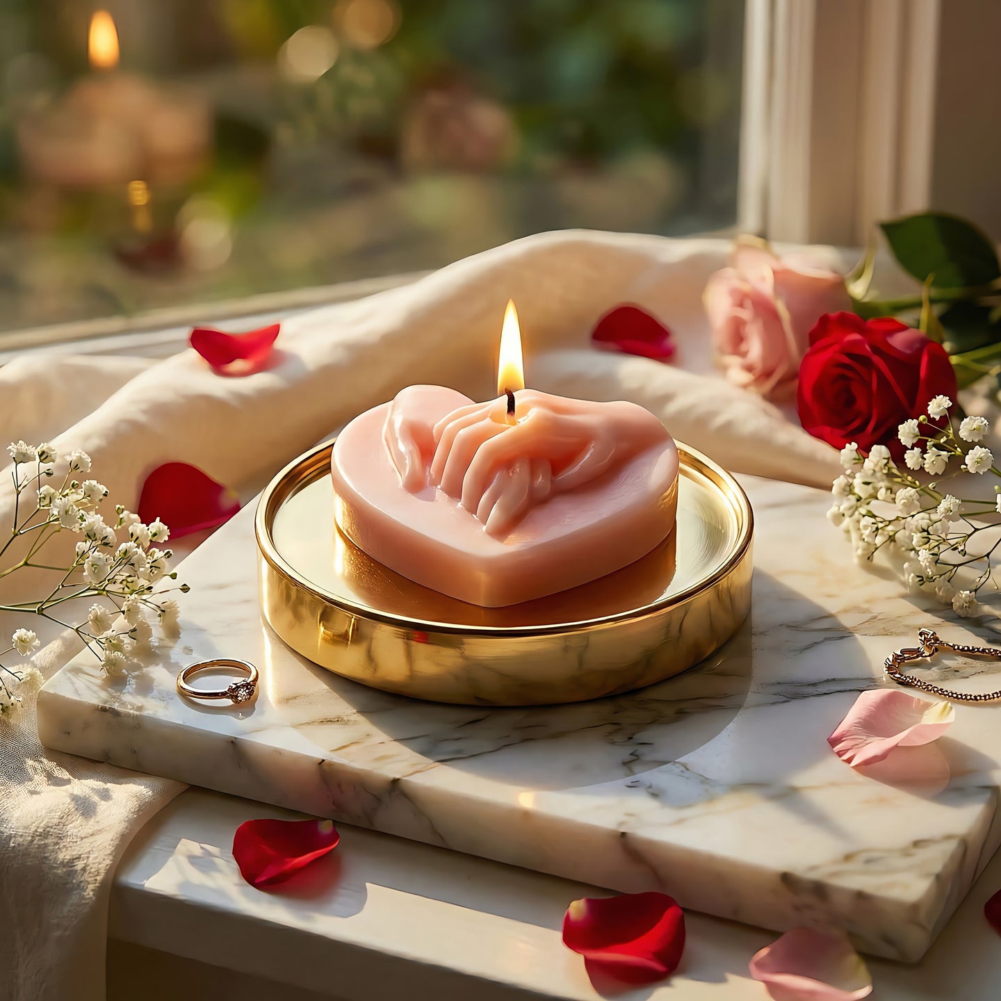 Touch Of Trust Scented Candle Accord 1