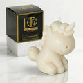 Unicorn | Scented Candle | Signature Coconut Blend (Soy-Free)