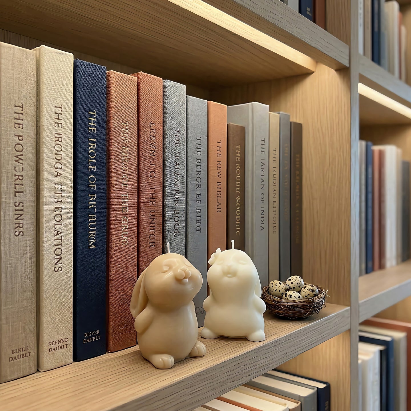 Zen Bunny Scented Candle Accord 3